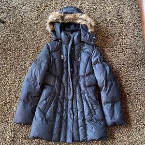 Small Andrew Marc winter coat
